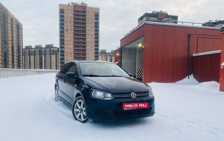 Volkswagen Polo VI (EU Market), 2012 год, 395 000 рублей, 1 фотография