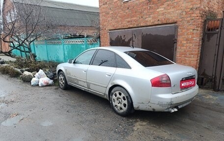 Audi A6, 2003 год, 500 000 рублей, 1 фотография