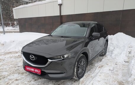 Mazda CX-5 II, 2017 год, 2 300 000 рублей, 1 фотография
