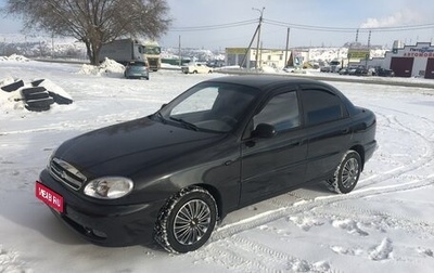 Chevrolet Lanos I, 2007 год, 260 000 рублей, 1 фотография