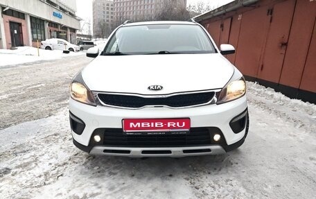KIA Rio IV, 2020 год, 1 510 000 рублей, 1 фотография