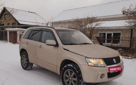 Suzuki Grand Vitara, 2008 год, 820 000 рублей, 1 фотография