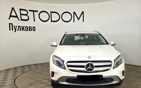 Mercedes-Benz GLA, 2016 год, 2 150 000 рублей, 1 фотография