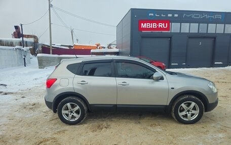 Nissan Qashqai, 2008 год, 990 000 рублей, 3 фотография