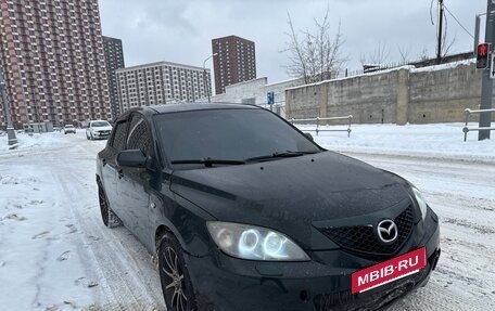 Mazda 3, 2005 год, 295 000 рублей, 6 фотография