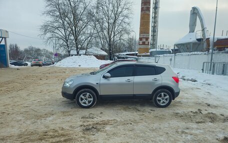 Nissan Qashqai, 2008 год, 990 000 рублей, 6 фотография