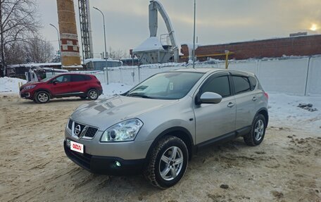 Nissan Qashqai, 2008 год, 990 000 рублей, 10 фотография