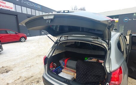 Nissan Qashqai, 2008 год, 990 000 рублей, 16 фотография