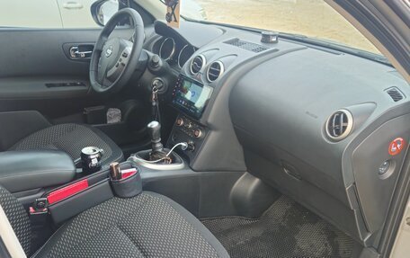 Nissan Qashqai, 2008 год, 990 000 рублей, 14 фотография