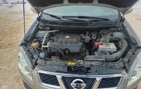 Nissan Qashqai, 2008 год, 990 000 рублей, 11 фотография