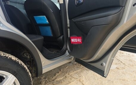 Nissan Qashqai, 2008 год, 990 000 рублей, 12 фотография