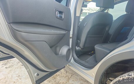 Nissan Qashqai, 2008 год, 990 000 рублей, 26 фотография