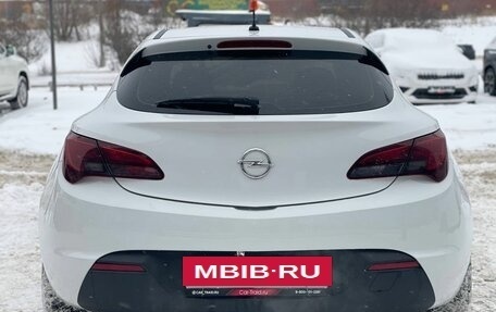 Opel Astra J, 2013 год, 790 000 рублей, 6 фотография