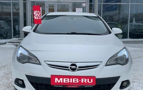 Opel Astra J, 2013 год, 790 000 рублей, 3 фотография
