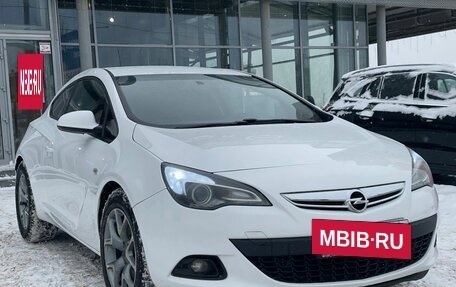 Opel Astra J, 2013 год, 790 000 рублей, 4 фотография