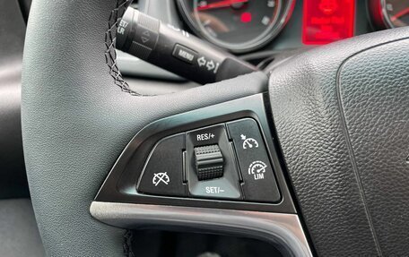 Opel Astra J, 2013 год, 790 000 рублей, 13 фотография