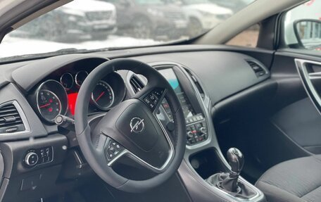 Opel Astra J, 2013 год, 790 000 рублей, 8 фотография