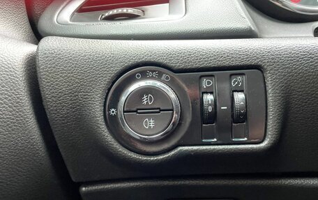 Opel Astra J, 2013 год, 790 000 рублей, 12 фотография