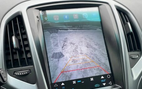 Opel Astra J, 2013 год, 790 000 рублей, 15 фотография