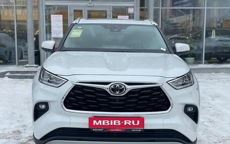 Toyota Highlander, 2025 год, 5 450 000 рублей, 3 фотография