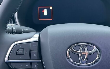 Toyota Highlander, 2025 год, 5 450 000 рублей, 15 фотография