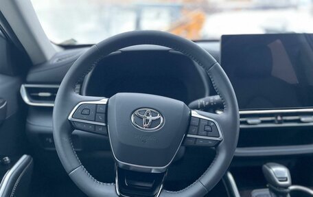 Toyota Highlander, 2025 год, 5 450 000 рублей, 17 фотография