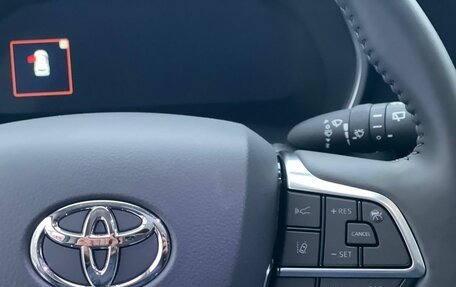 Toyota Highlander, 2025 год, 5 450 000 рублей, 16 фотография