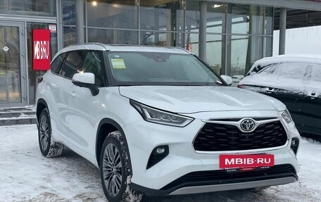 Toyota Highlander, 2025 год, 5 450 000 рублей, 4 фотография