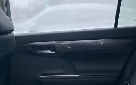 Toyota Highlander, 2025 год, 5 450 000 рублей, 28 фотография