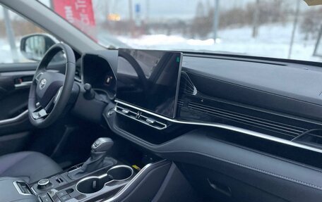 Toyota Highlander, 2025 год, 5 450 000 рублей, 25 фотография