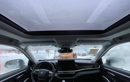 Toyota Highlander, 2025 год, 5 450 000 рублей, 30 фотография