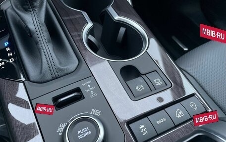 Toyota Highlander, 2025 год, 5 450 000 рублей, 22 фотография