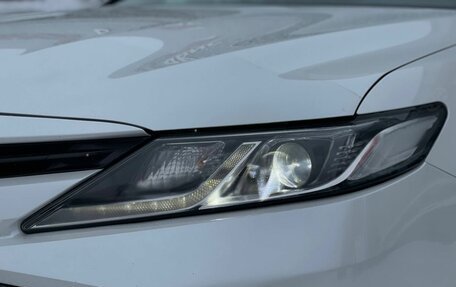 Toyota Camry, 2019 год, 2 180 000 рублей, 14 фотография