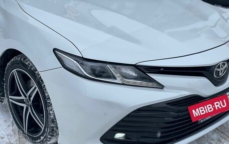 Toyota Camry, 2019 год, 2 180 000 рублей, 12 фотография