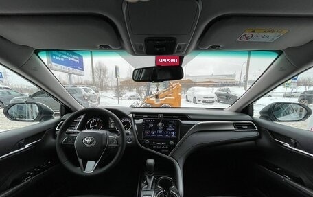 Toyota Camry, 2019 год, 2 180 000 рублей, 15 фотография