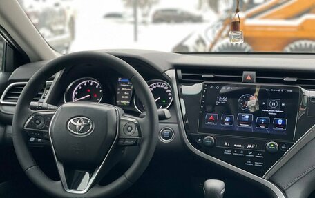 Toyota Camry, 2019 год, 2 180 000 рублей, 26 фотография