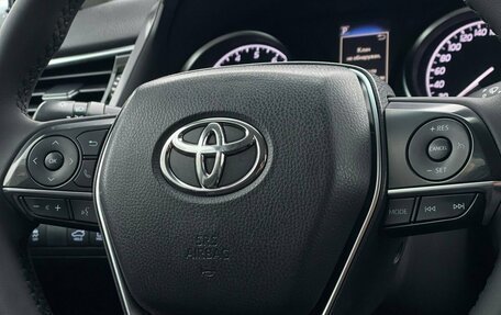 Toyota Camry, 2019 год, 2 180 000 рублей, 18 фотография