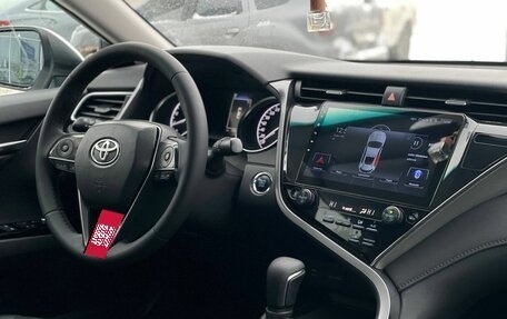 Toyota Camry, 2019 год, 2 180 000 рублей, 23 фотография