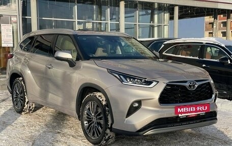 Toyota Highlander, 2025 год, 5 750 000 рублей, 4 фотография