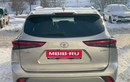 Toyota Highlander, 2025 год, 5 750 000 рублей, 6 фотография