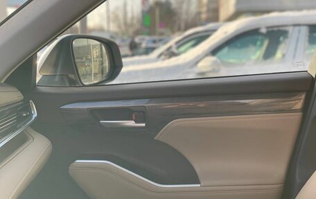 Toyota Highlander, 2025 год, 5 750 000 рублей, 11 фотография