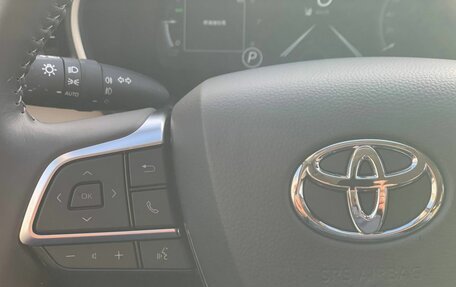 Toyota Highlander, 2025 год, 5 750 000 рублей, 15 фотография