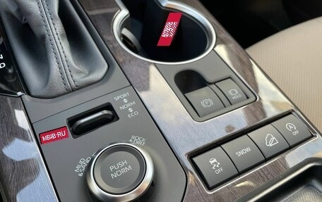 Toyota Highlander, 2025 год, 5 750 000 рублей, 21 фотография