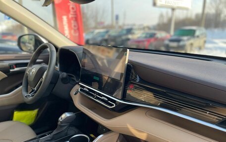 Toyota Highlander, 2025 год, 5 750 000 рублей, 24 фотография