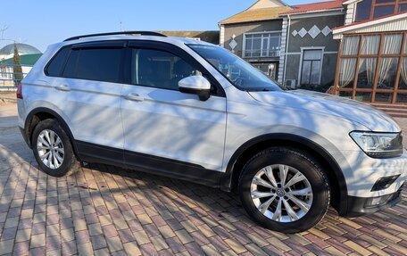 Volkswagen Tiguan II, 2020 год, 3 фотография