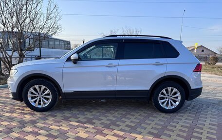 Volkswagen Tiguan II, 2020 год, 4 фотография