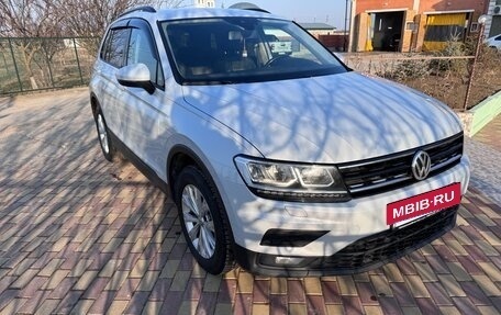 Volkswagen Tiguan II, 2020 год, 2 фотография