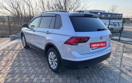 Volkswagen Tiguan II, 2020 год, 5 фотография