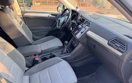 Volkswagen Tiguan II, 2020 год, 11 фотография