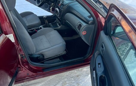 Nissan Almera, 2004 год, 270 000 рублей, 8 фотография